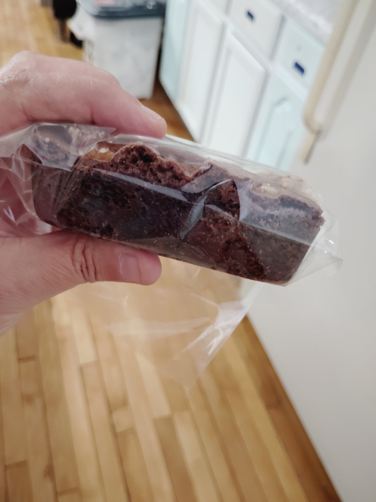 Brownie Mystery Box 8 Brownies