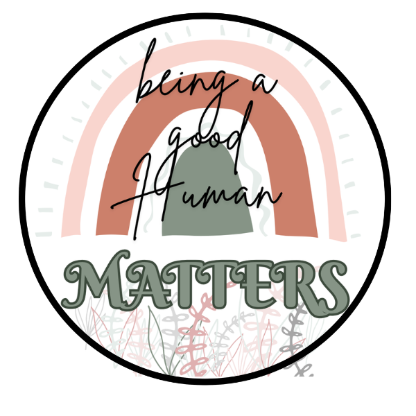 PROTEST PUCK (Chocolate Covered Fudge) - BEING A GOOD HUMAN MATTERS - 3oz *ORDERS SHIP WHEN TEMPS UNDER 75° UNLESS YOU PICK ICE PACK SHIPPING*
