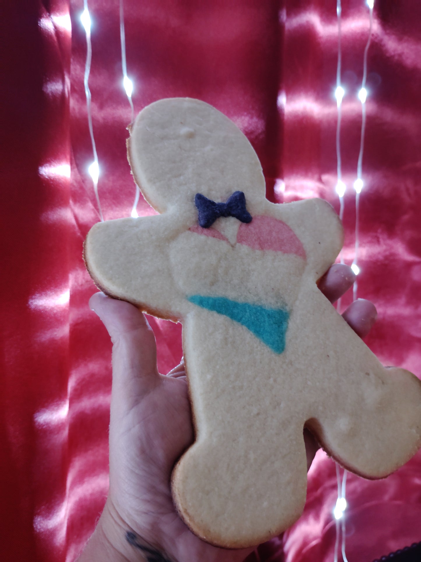 Pride Inside Cookies - Humans - 8" x 6" $10/ea
