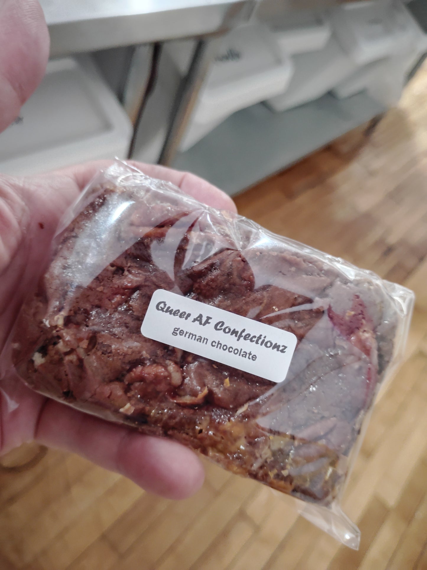 Brownie 1/4lb+ slab $5    *40+ FLAVORS*