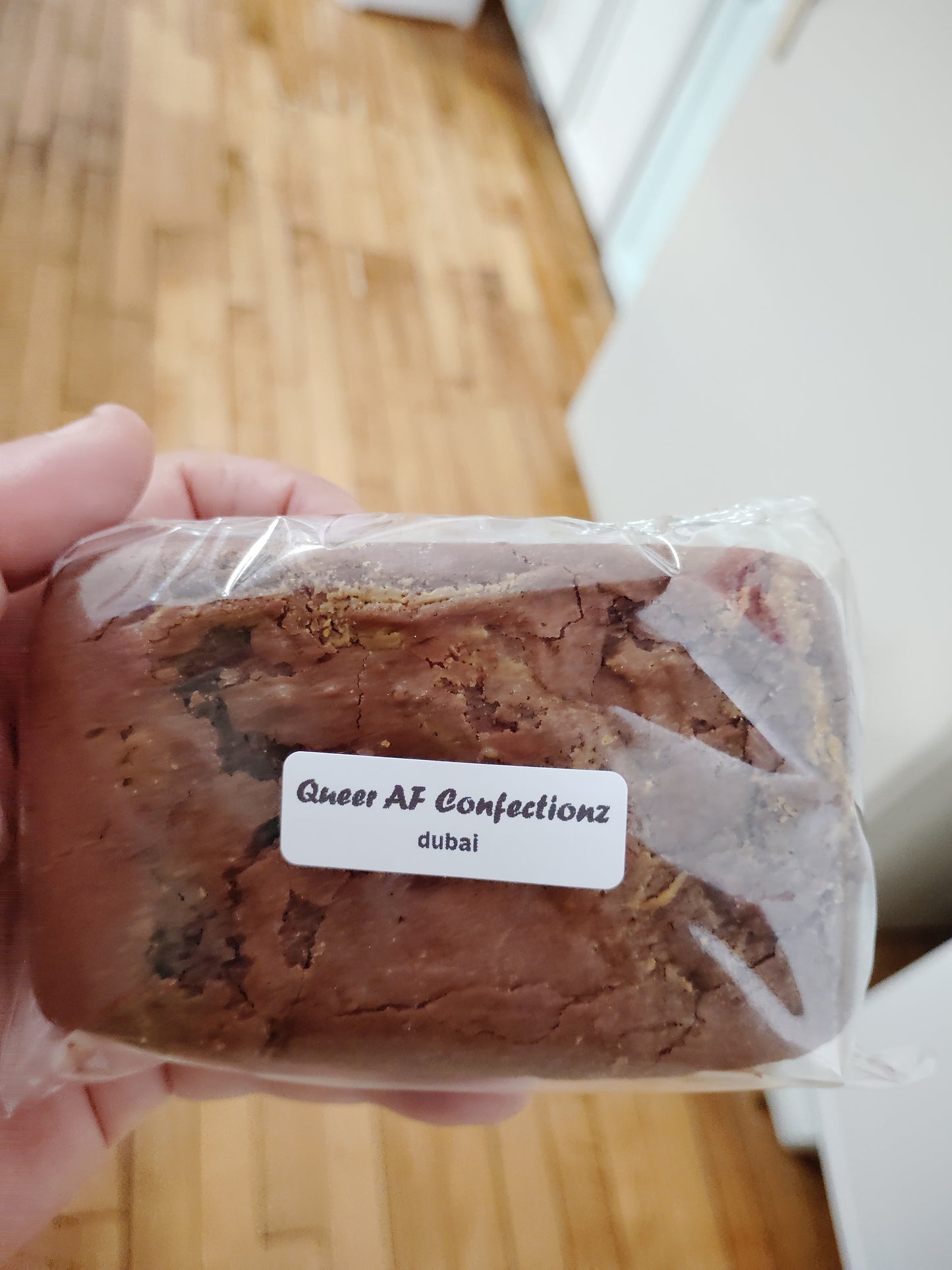 Brownie 1/4lb+ slab $5    *40+ FLAVORS*