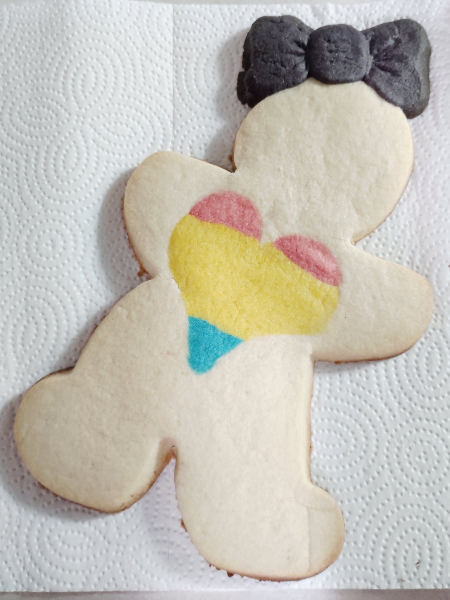 Pride Inside Cookies - Humans - 8" x 6" $10/ea