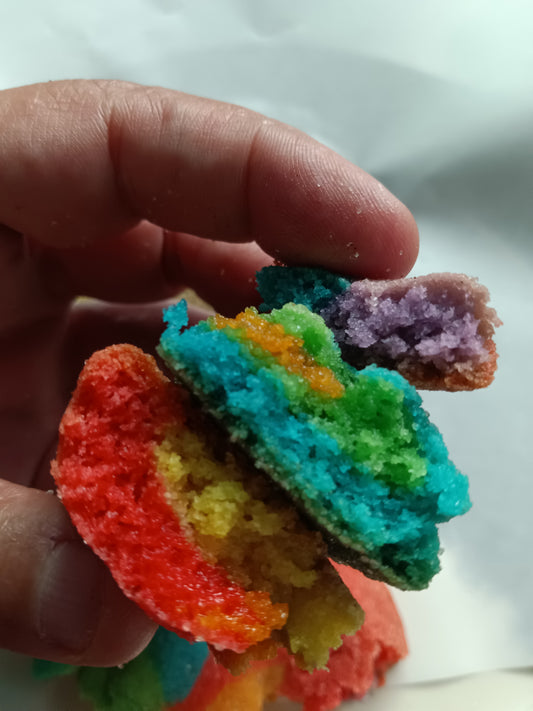 SniQueerDoodle 2/$5 *snickerdoodle cookie with a twist*