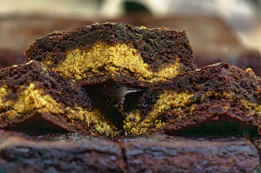 Brownie 1/4lb+ slab $5 *gooey *fudgy