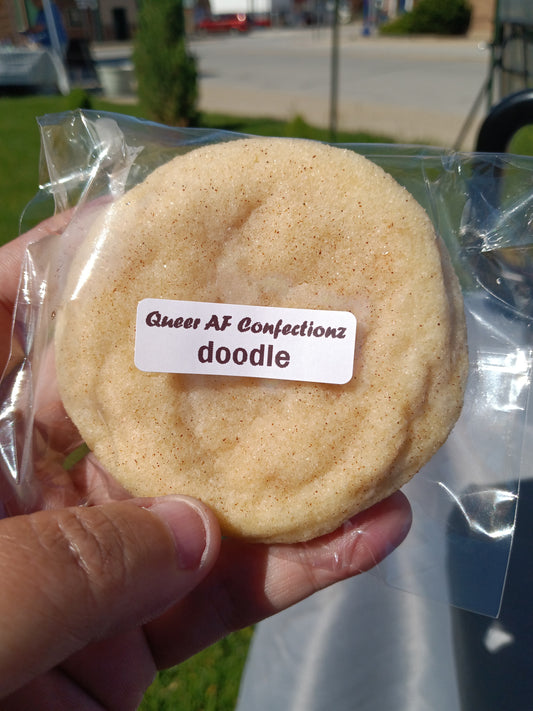 Snickerdoodle aka DOODLE 2/$5