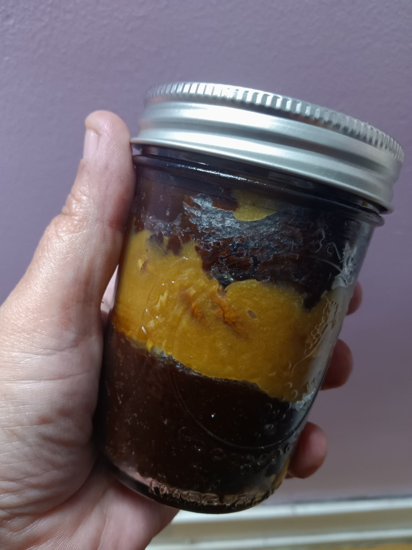 Brownie in a Jar $10